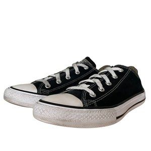 Converse Chuck Taylor All Star Black & White Kids Size 2.5